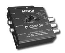 Decimator